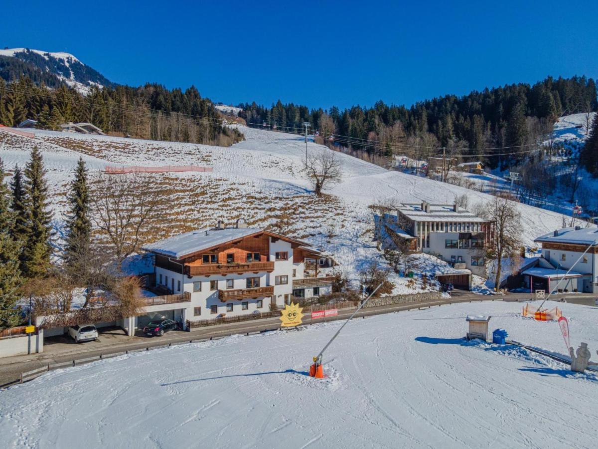 Apartement Am Lift Xl Гопфгартен-ім-Бріксенталь Екстер'єр фото