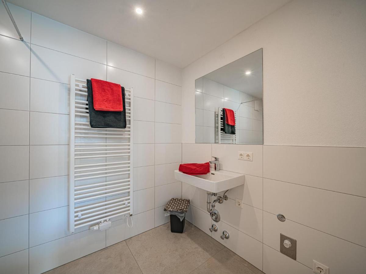 Apartement Am Lift Xl Гопфгартен-ім-Бріксенталь Екстер'єр фото