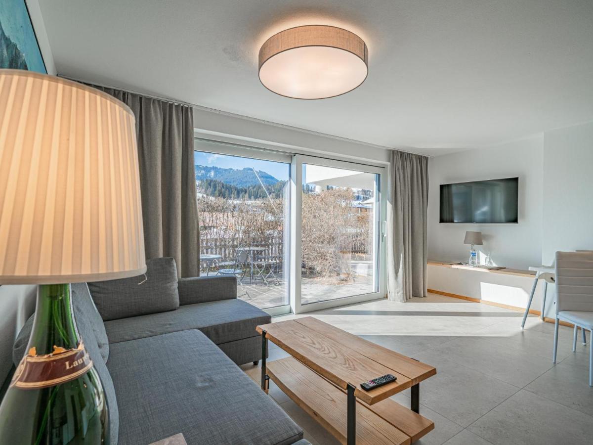 Apartement Am Lift Xl Гопфгартен-ім-Бріксенталь Екстер'єр фото