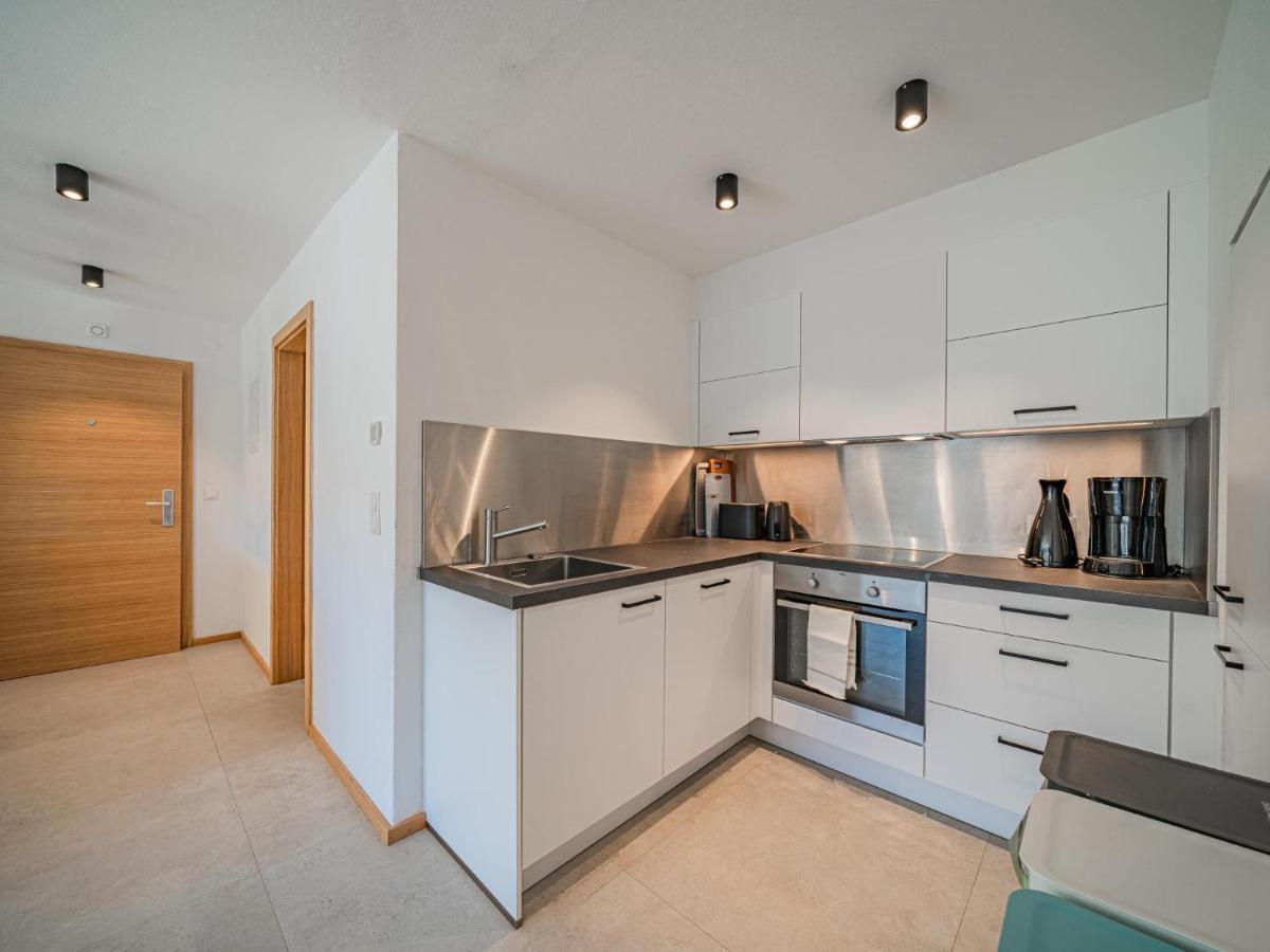 Apartement Am Lift Xl Гопфгартен-ім-Бріксенталь Екстер'єр фото