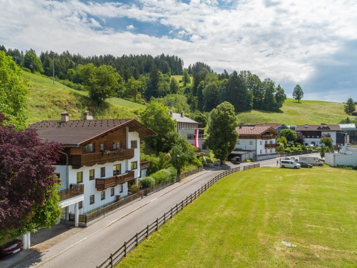 Apartement Am Lift Xl Гопфгартен-ім-Бріксенталь Екстер'єр фото