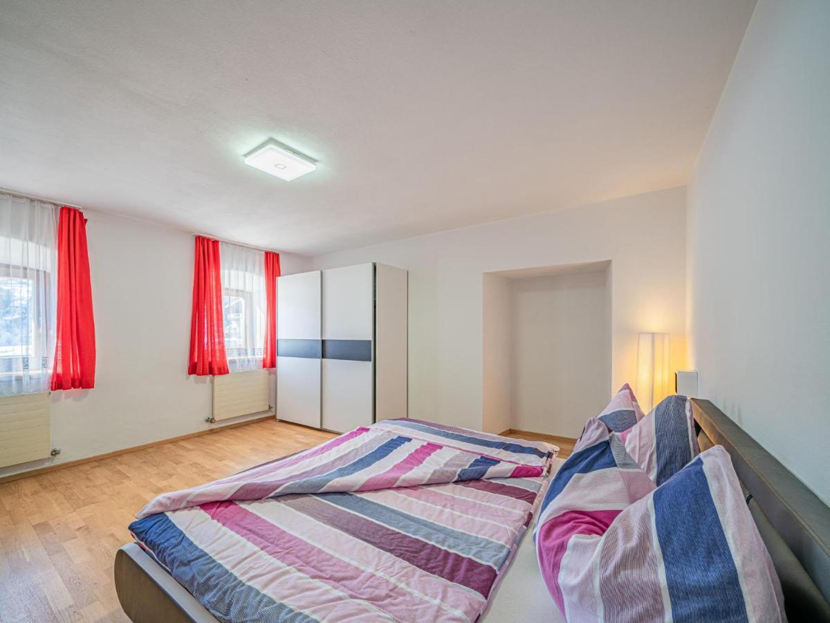 Apartement Am Lift Xl Гопфгартен-ім-Бріксенталь Екстер'єр фото