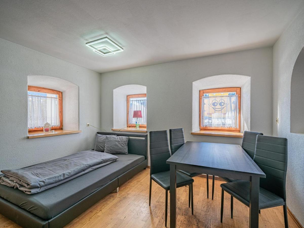 Apartement Am Lift Xl Гопфгартен-ім-Бріксенталь Екстер'єр фото