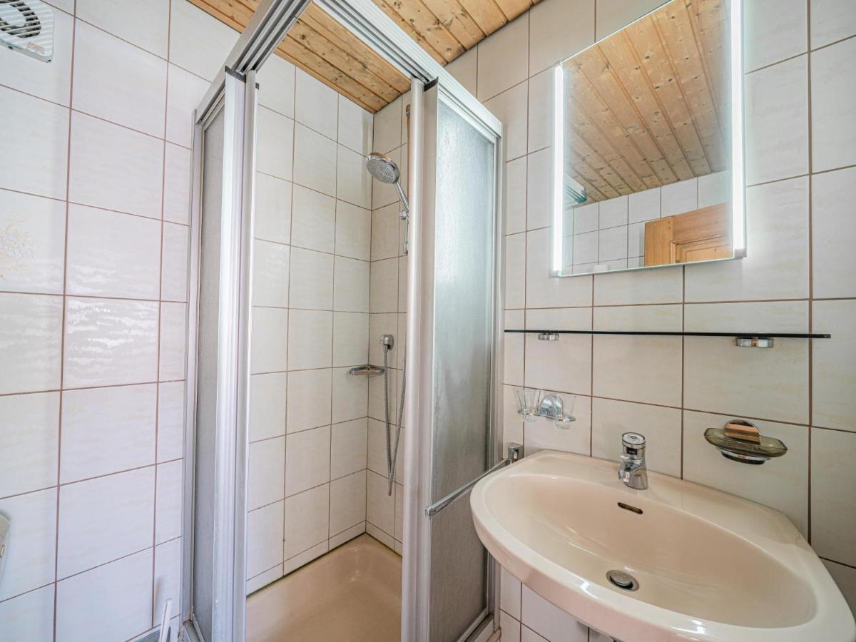 Apartement Am Lift Xl Гопфгартен-ім-Бріксенталь Екстер'єр фото