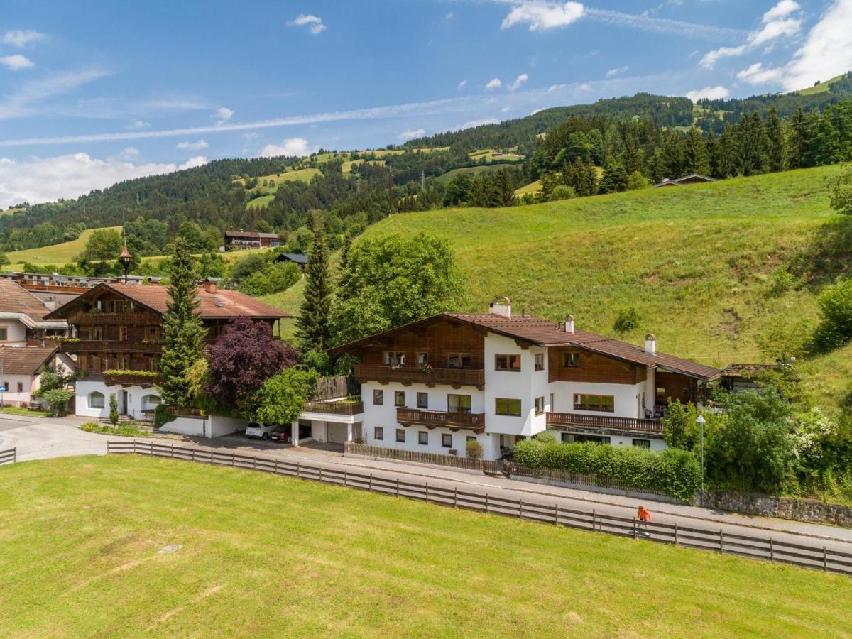 Apartement Am Lift Xl Гопфгартен-ім-Бріксенталь Екстер'єр фото
