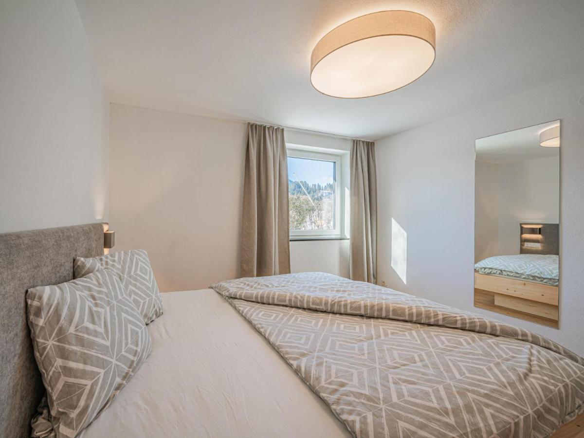 Apartement Am Lift Xl Гопфгартен-ім-Бріксенталь Екстер'єр фото