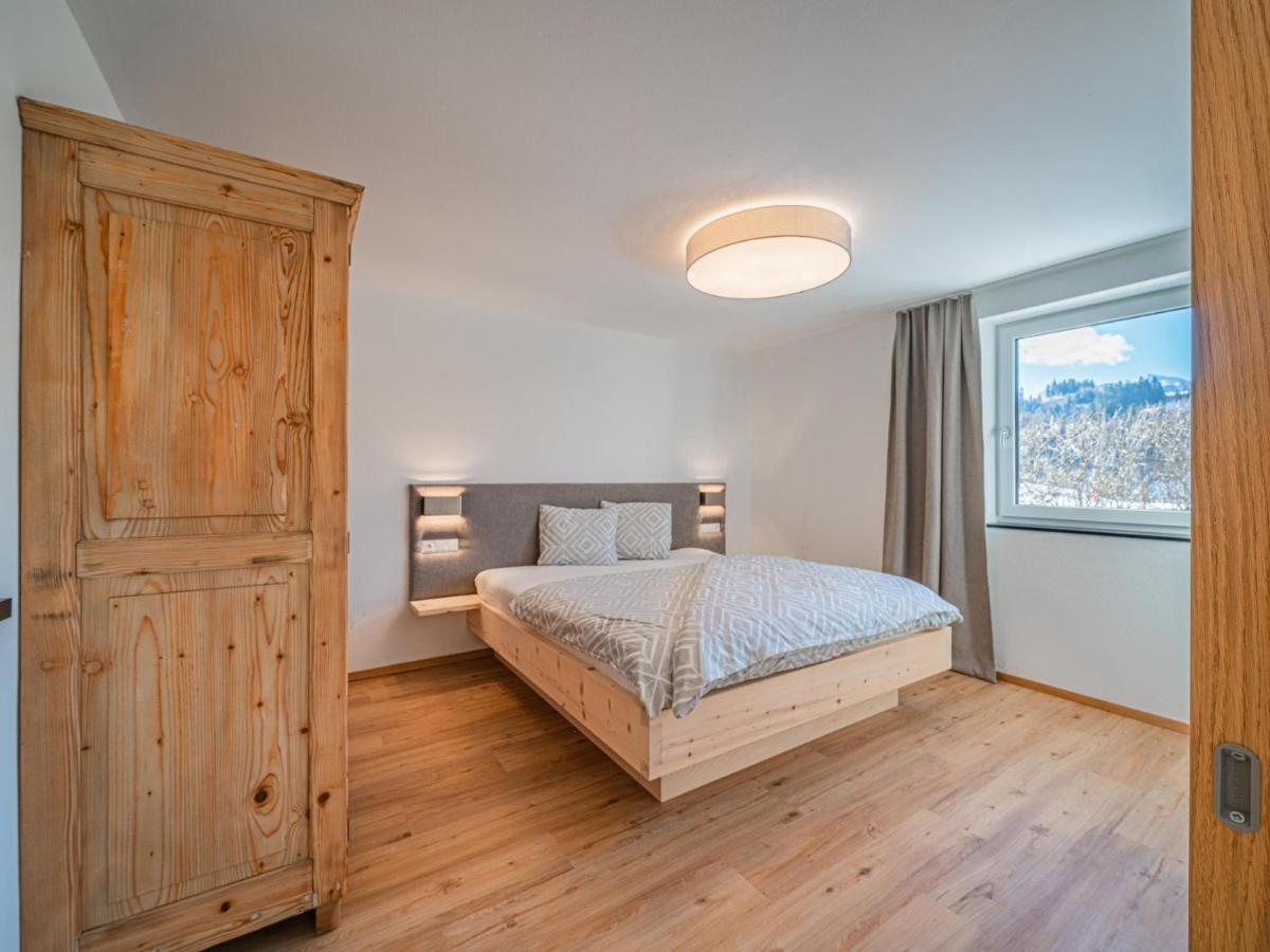 Apartement Am Lift Xl Гопфгартен-ім-Бріксенталь Екстер'єр фото